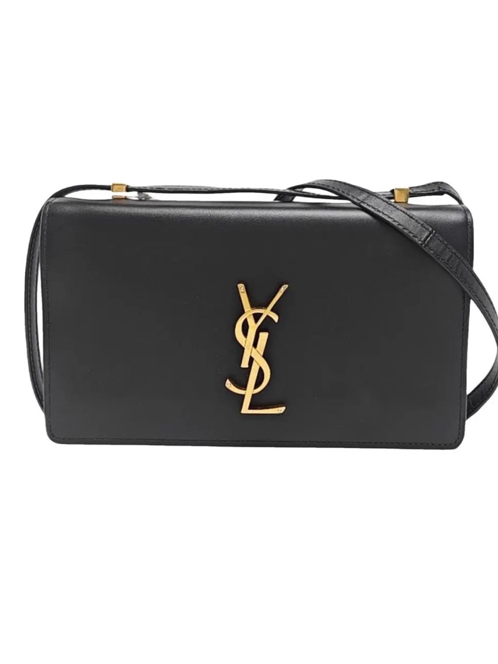 Saint Laurent Dylan leather crossbody bag